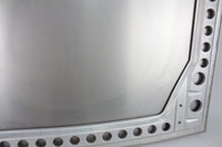 Ultraleichte Motorhaube aus hochfestem Aluminium Alfa GT / GTA Kantenhaube (Rennsport, Leichtbau)