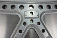 Motorhaube aus hochfestem Aluminium für Alfa GT / GTA Kantenhaube (Rennsport, Leichtbau)