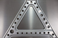 Motorhaube aus hochfestem Aluminium für Alfa GT / GTA Kantenhaube (Rennsport, Leichtbau)
