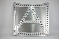 Motorhaube aus hochfestem Aluminium für Alfa GT / GTA Kantenhaube (Rennsport, Leichtbau)