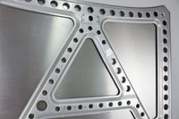 Motorhaube aus hochfestem Aluminium für Alfa GT / GTA Kantenhaube (Rennsport, Leichtbau)