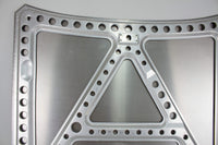 Motorhaube aus hochfestem Aluminium für Alfa GT / GTA Kantenhaube (Rennsport, Leichtbau)