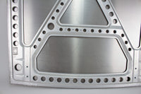 Motorhaube aus hochfestem Aluminium für Alfa GT / GTA Kantenhaube (Rennsport, Leichtbau)