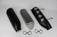 Alfa Romeo GTA / GTAm Airbox / Luftfilterkasten für alle 1750 / 2000 / Typ 105 / 115 in schwarz