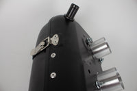 Alfa Romeo GTA / GTAm Airbox / Luftfilterkasten für alle 1750 / 2000 / Typ 105 / 115 in schwarz
