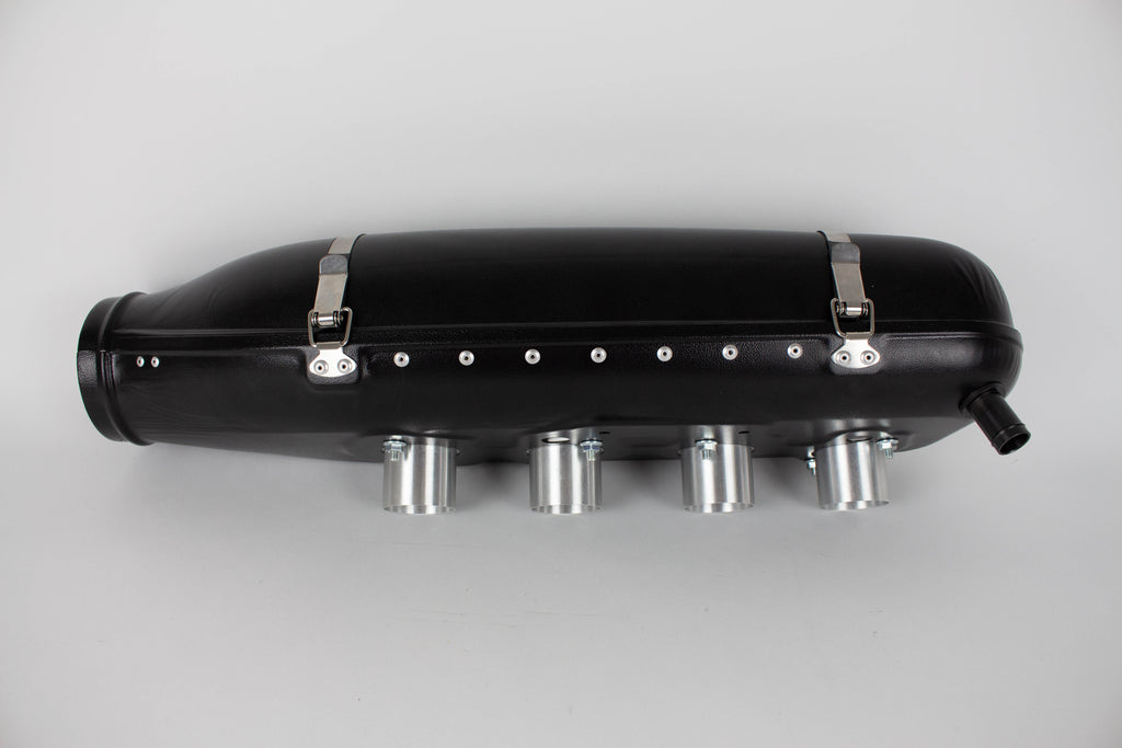 Alfa Romeo GTA / GTAm Airbox / Luftfilterkasten für alle 1750 / 2000 / Typ 105 / 115 in schwarz
