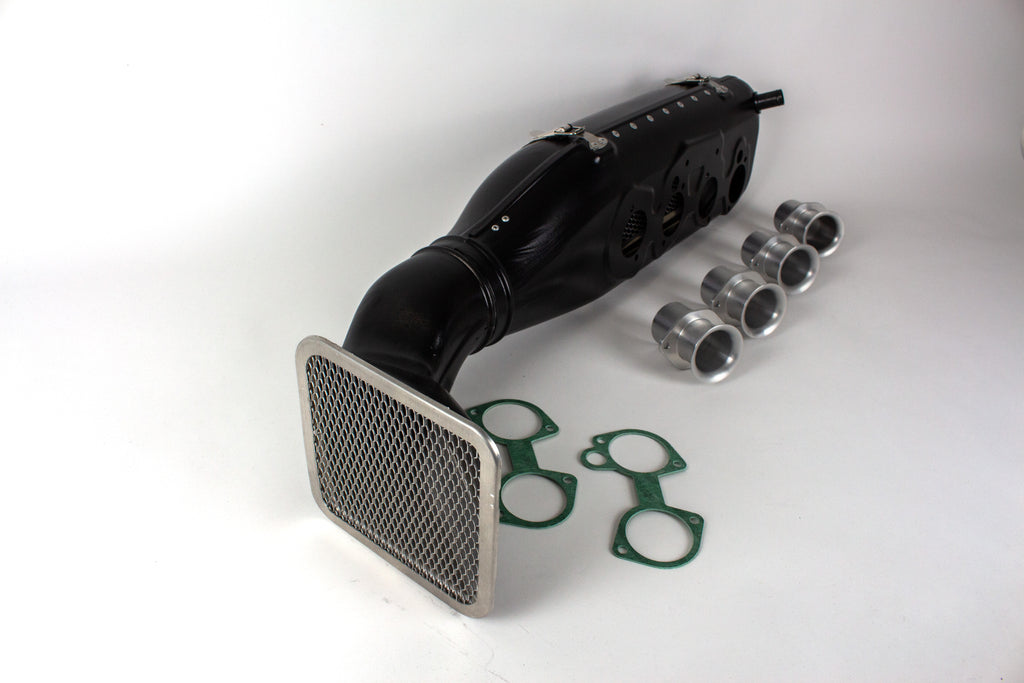 Alfa Romeo GTA Airbox / Luftfilterkasten inkl. Ansaugschnorchel für alle 1750 / 2000 / Typ 105 1. Serie