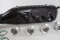 Alfa Romeo GTA Airbox / Luftfilterkasten inkl. Ansaugschnorchel für alle 1750 / 2000 / Typ 105 1. Serie