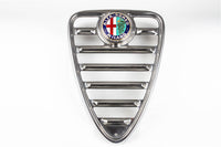 Alfa Romeo Kühlerherz Edelstahl Giulia 1. Serie
