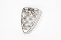 Alfa Romeo Kühlerherz GTAm Edelstahl