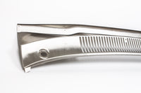 Windlaufblech Windleitblech vorne Aluminium Alfa Romeo Bertone GT / GTV/ GTA Typ 105