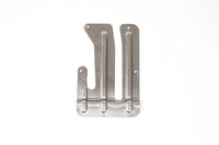 Pedalblech Aluminium stehende Pedale für Alfa Romeo Giulia