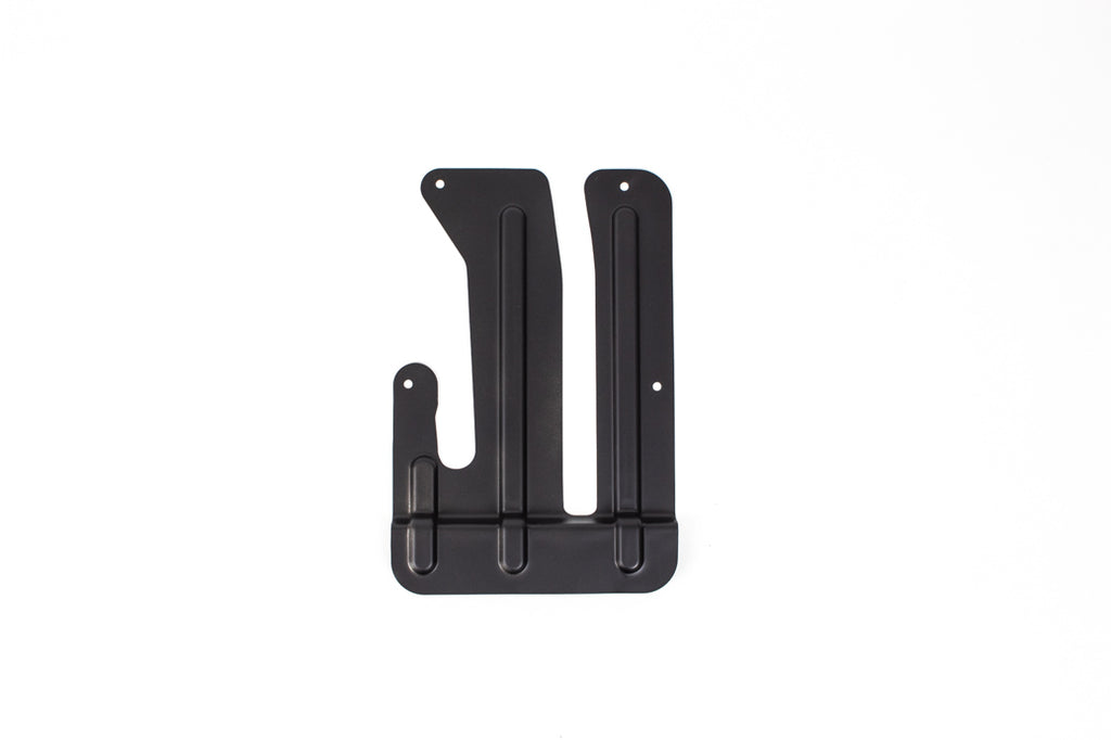 Pedalblech Aluminium stehende Pedale für Alfa Romeo Giulia (Schwarz)