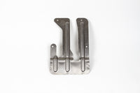 Pedalblech Aluminium stehende Pedale für GT Bertone / Giulia