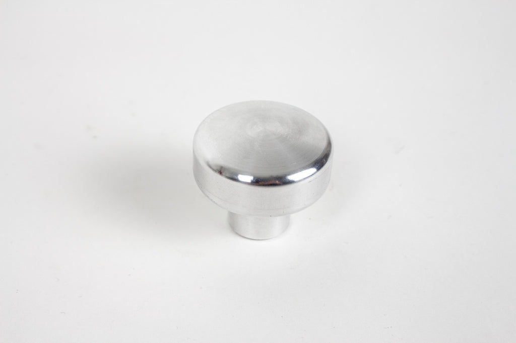 Alfa Schaltknauf 1300 - 2000 Nord Aluminium Natur ohne Emblem