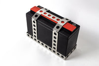 Batteriehalter Leichtbau Rennsport für Bertone / GTA / GTAM / Giulia (15Ah Version)